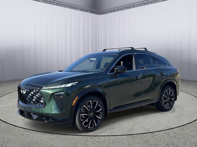 New 2027 INFINITI QX65 Autograph