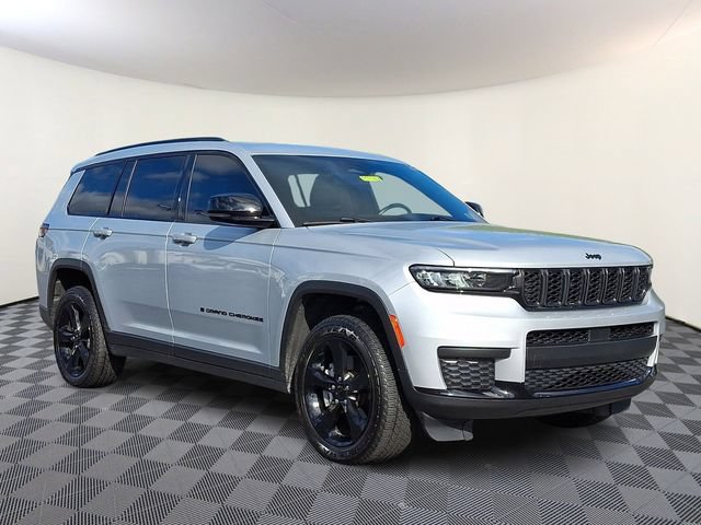 Used 2022 Jeep Grand Cherokee L Laredo