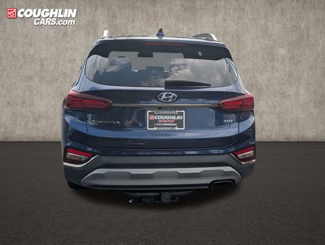 Used 2020 Hyundai Santa Fe Limited FWD image 6