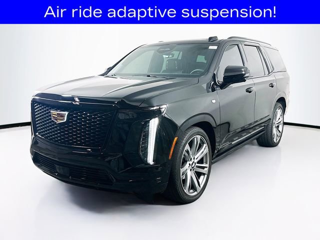Certified 2025 Cadillac Escalade Sport Platinum w/ LPO, Floor Liner Package AWD/4WD image 3