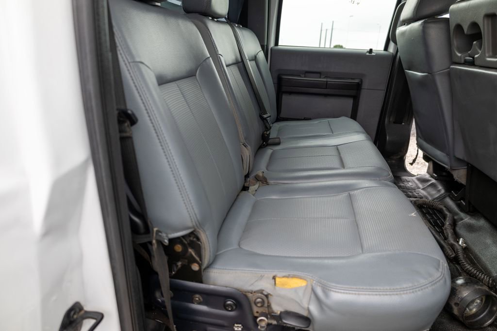 Used 2015 Ford F450 XL w/ Power Equipment Group AWD/4WD image 12