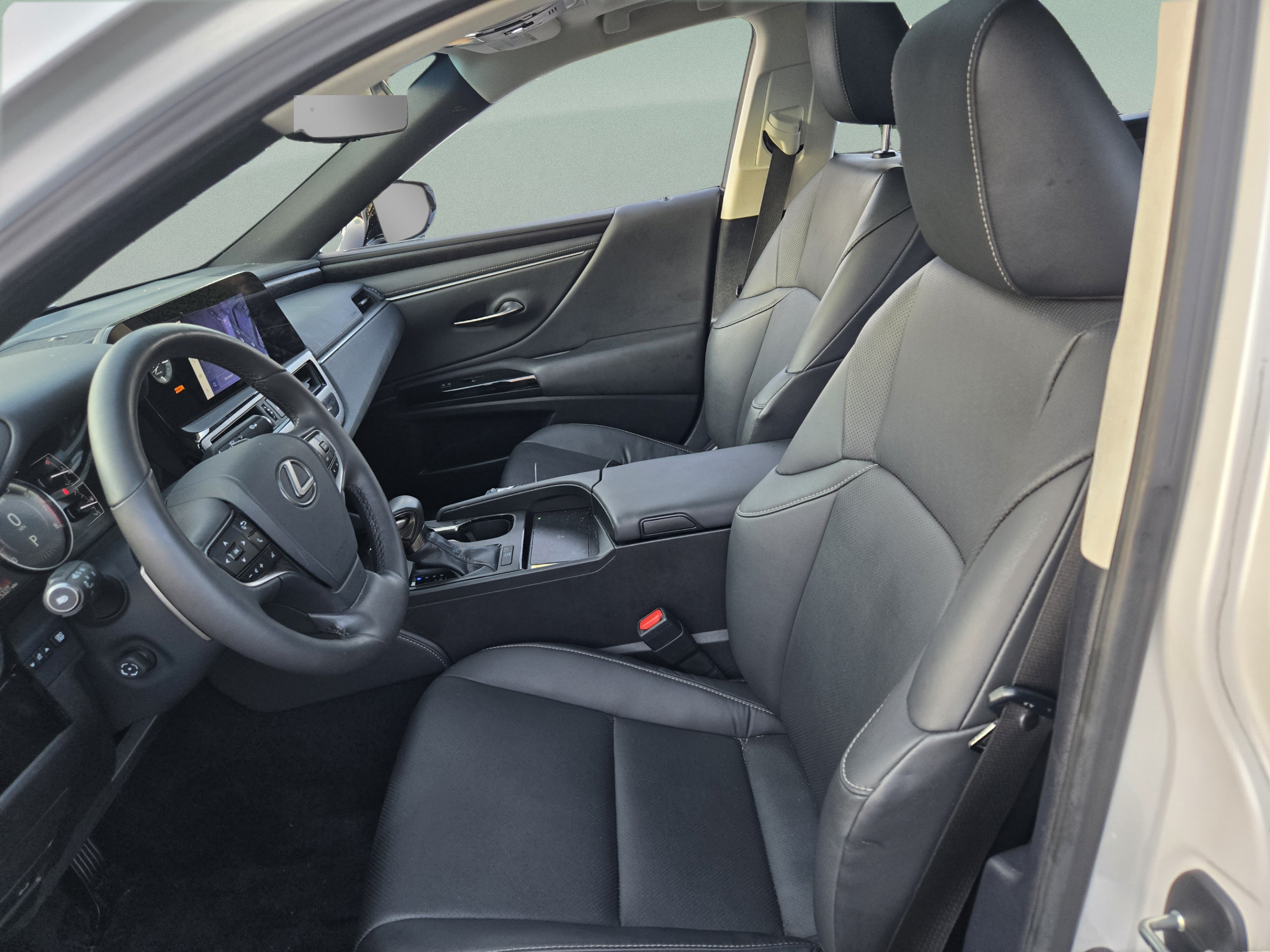 Certified 2024 Lexus ES 350 w/ Premium Package FWD image 13