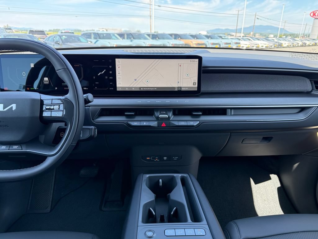 New 2026 Kia EV9 Wind AWD/4WD image 24