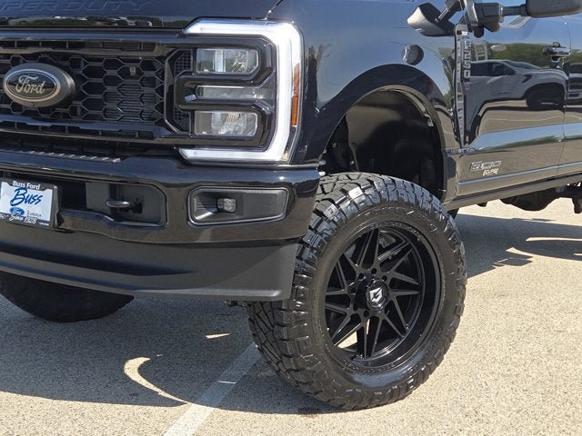 Used 2024 Ford F250 XLT w/ XLT Premium Package AWD/4WD image 3