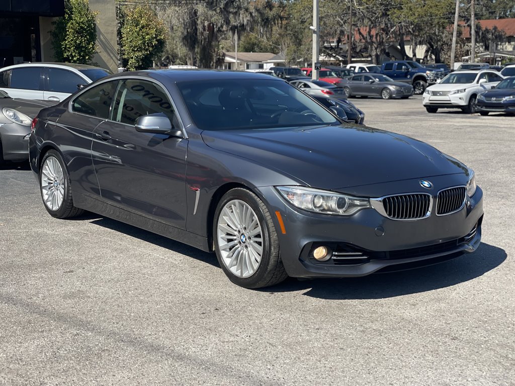 Used 2014 BMW 435i Coupe image 19