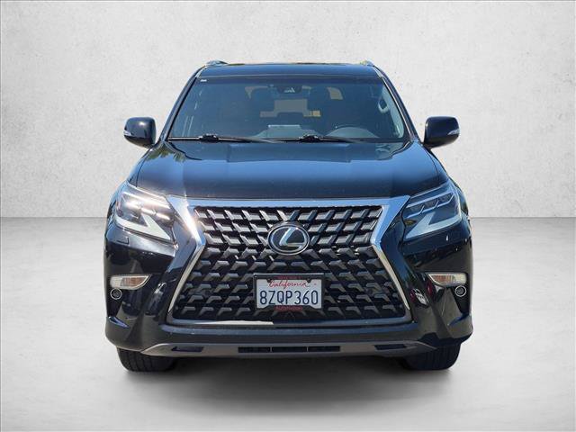 Used 2022 Lexus GX 460 Premium w/ Premium Plus Package AWD/4WD image 3