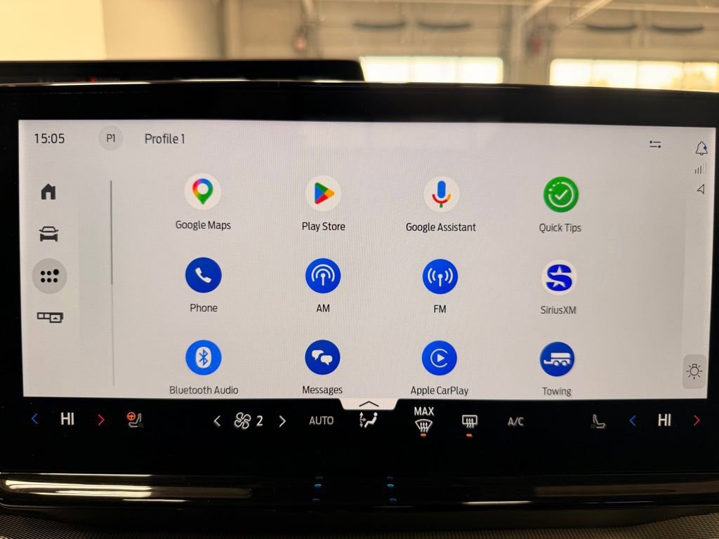 Used 2025 Ford Expedition Max Active image 44