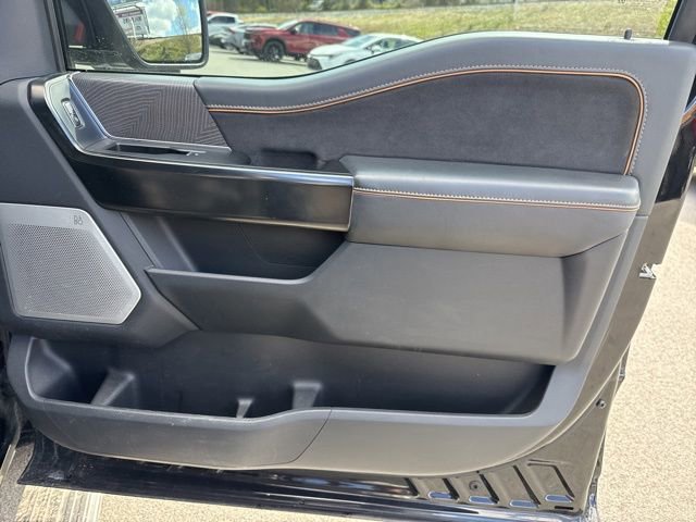 Used 2023 Ford F150 Platinum w/ Equipment Group 701A High image 15