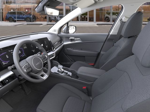 Used 2025 Kia Sportage LX FWD image 17