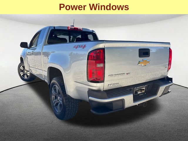 Used 2017 Chevrolet Colorado LT w/ LT Convenience Package AWD/4WD image 10