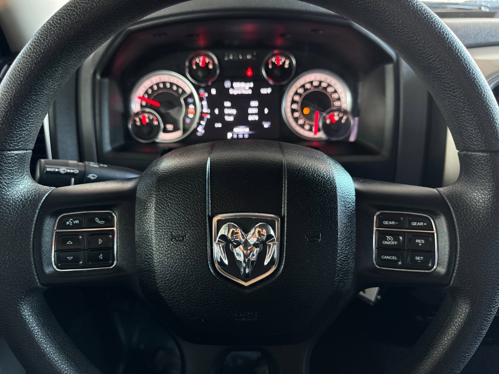 Used 2020 RAM 1500 Classic Warlock w/ Electronics Group image 20