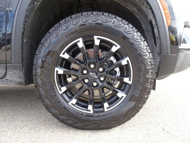 Certified 2025 Chevrolet Traverse Z71 w/ Driver Confidence Package AWD/4WD image 26