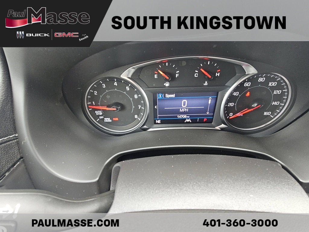 Used 2023 GMC Terrain SLE w/ Driver Convenience Package AWD/4WD image 11