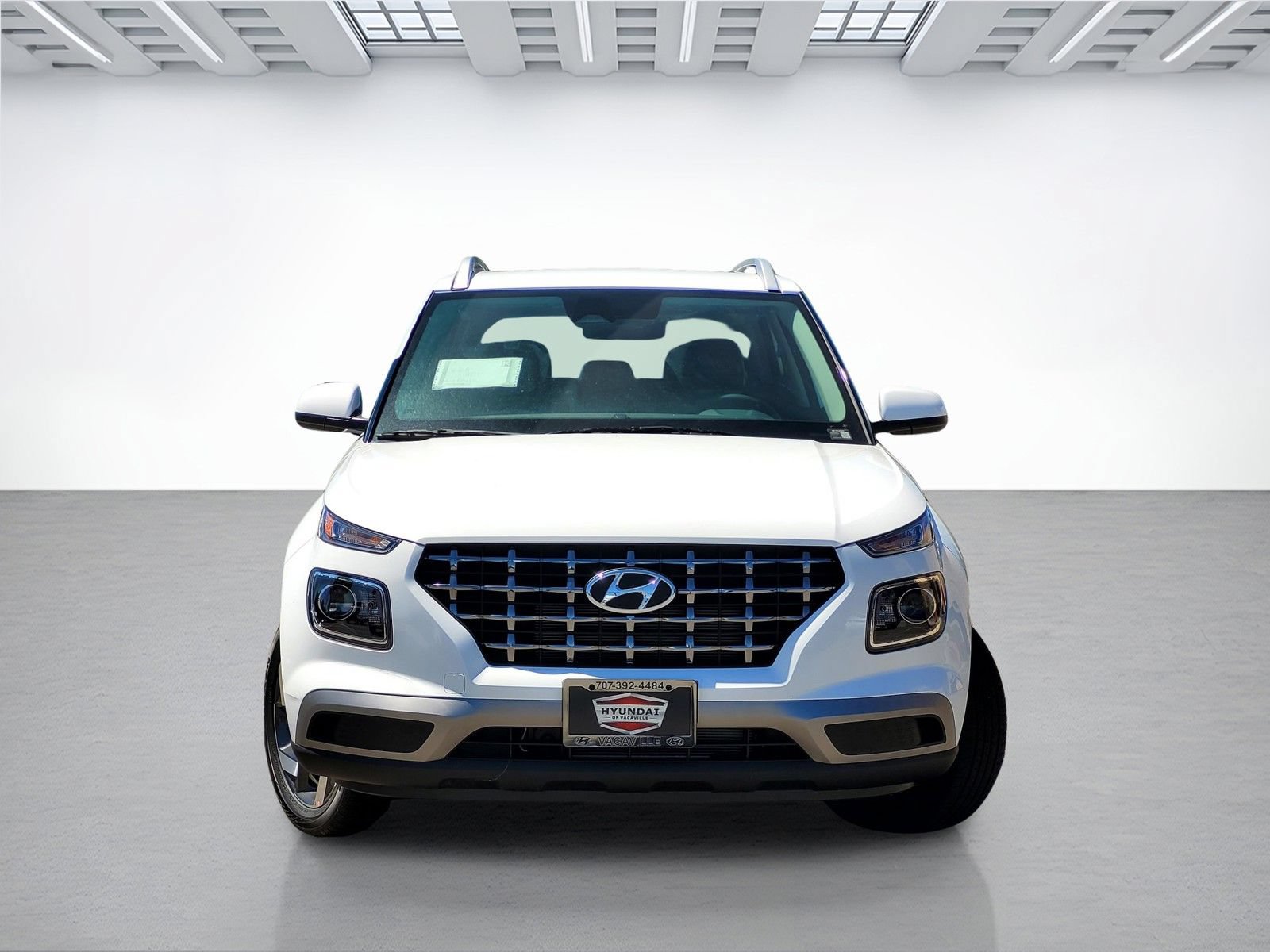 New 2026 Hyundai Venue SEL FWD image 2