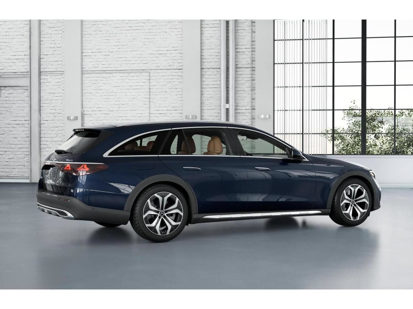 New 2027 Mercedes-Benz E 450 4MATIC All-Terrain Wagon image 19