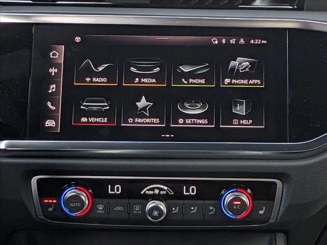 New 2025 Audi Q3 2.0T Premium image 11