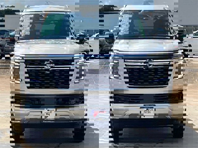 New 2026 Nissan Armada SV image 2