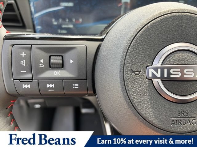 New 2026 Nissan Kicks SR w/ Cold Weather Package AWD/4WD image 22