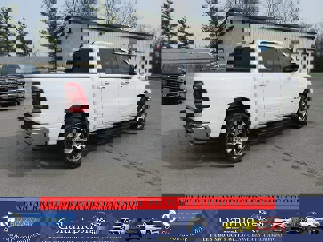 Used 2021 RAM 1500 Laramie image 4