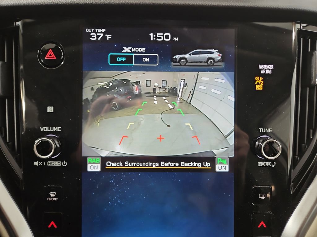 Certified 2025 Subaru Outback Limited image 25