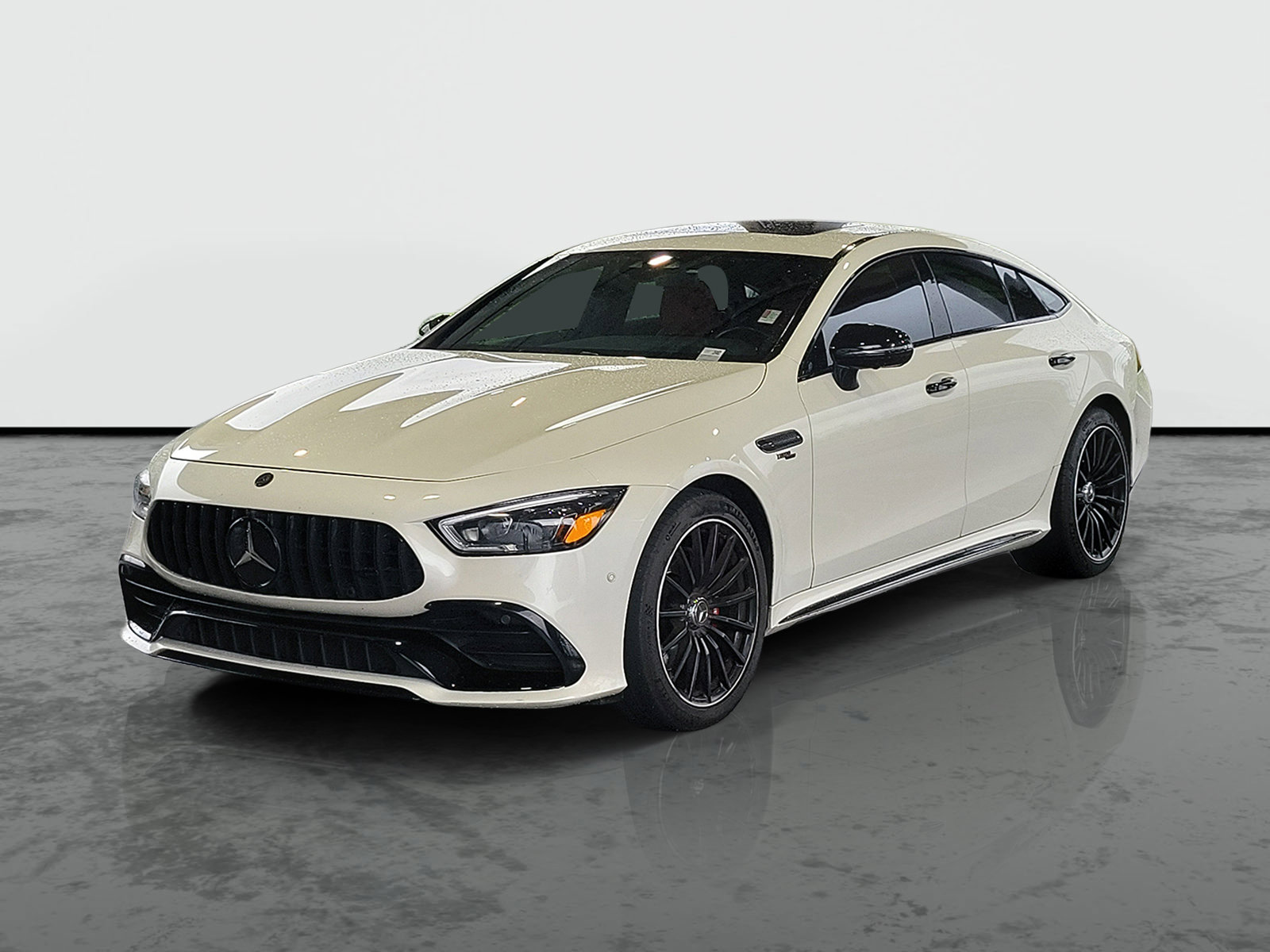 Used 2021 Mercedes-Benz AMG GT 43 image 4