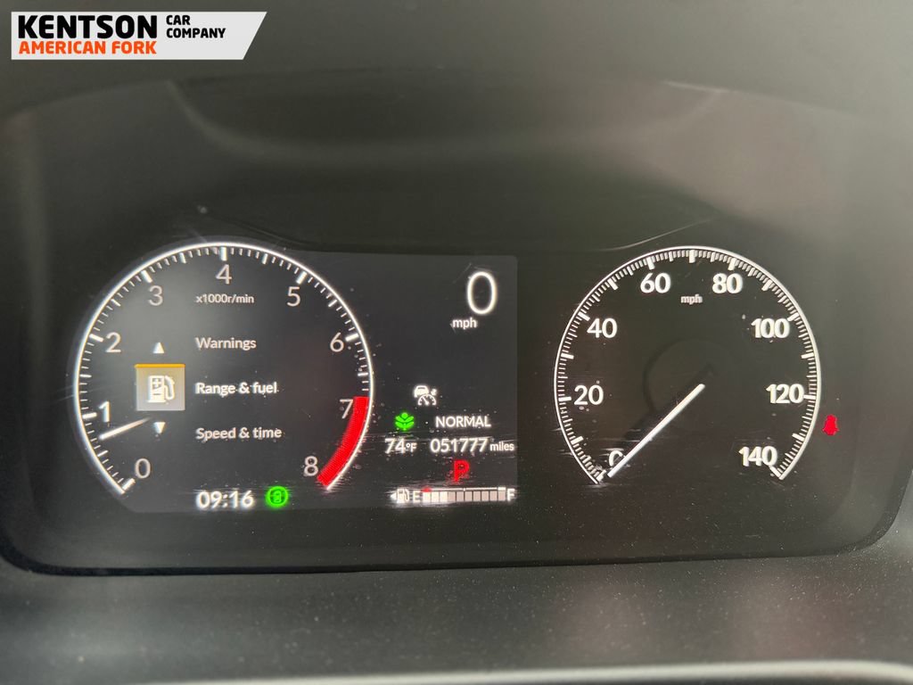 Used 2025 Honda Odyssey EX-L image 13