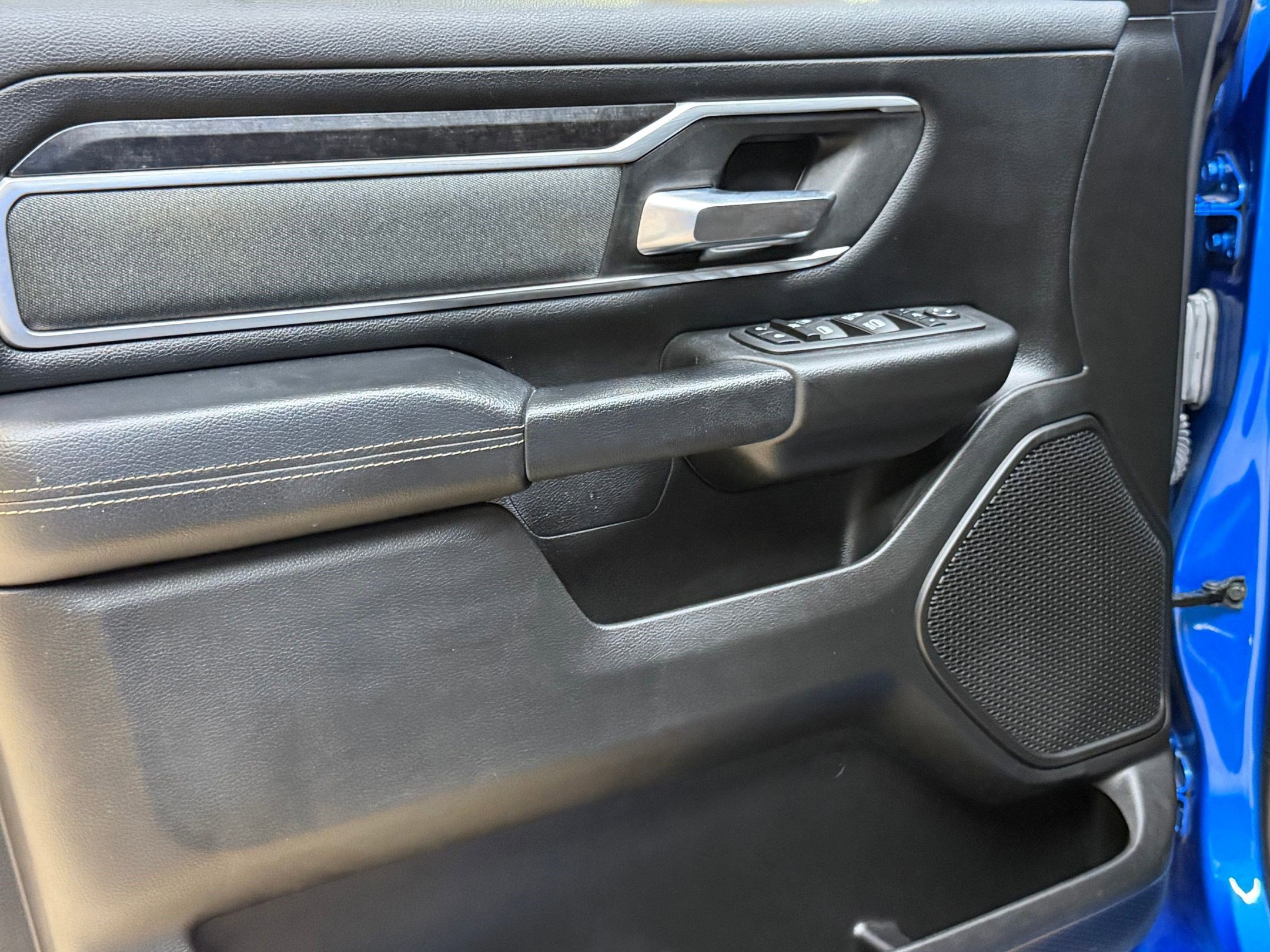 Used 2022 RAM 1500 Big Horn image 13