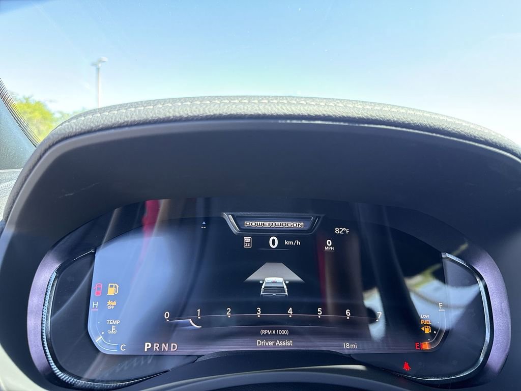 New 2026 RAM 2500 Power Wagon image 17