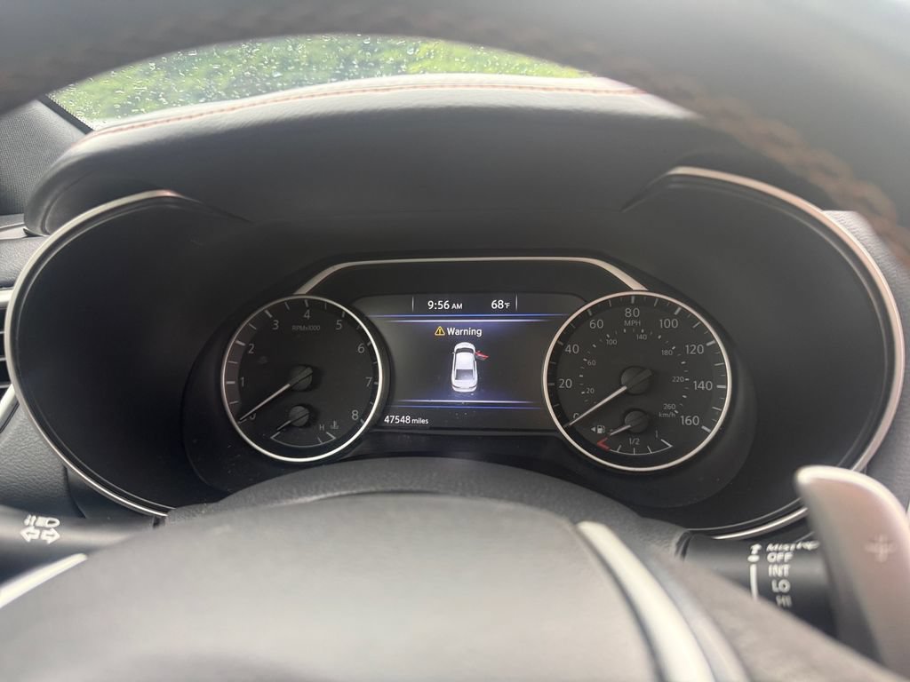 Used 2019 Nissan Maxima SR w/ Premium Package FWD image 16