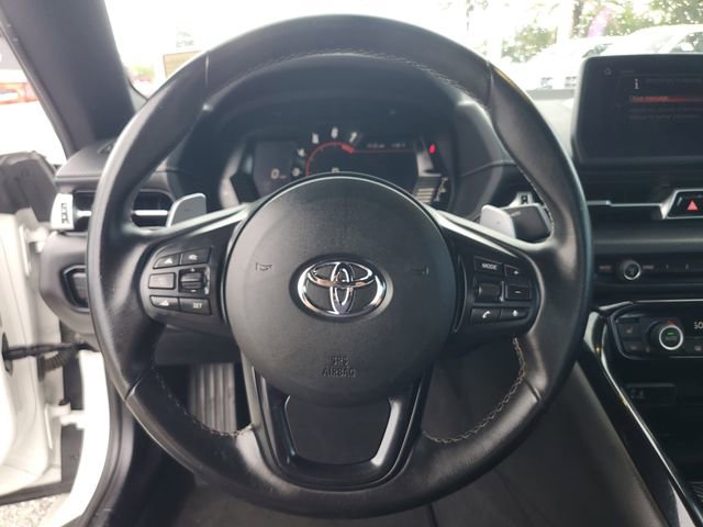 Used 2020 Toyota Supra Premium w/ Driver Assist Package RWD image 18