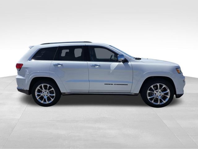 Used 2019 Jeep Grand Cherokee Summit image 2