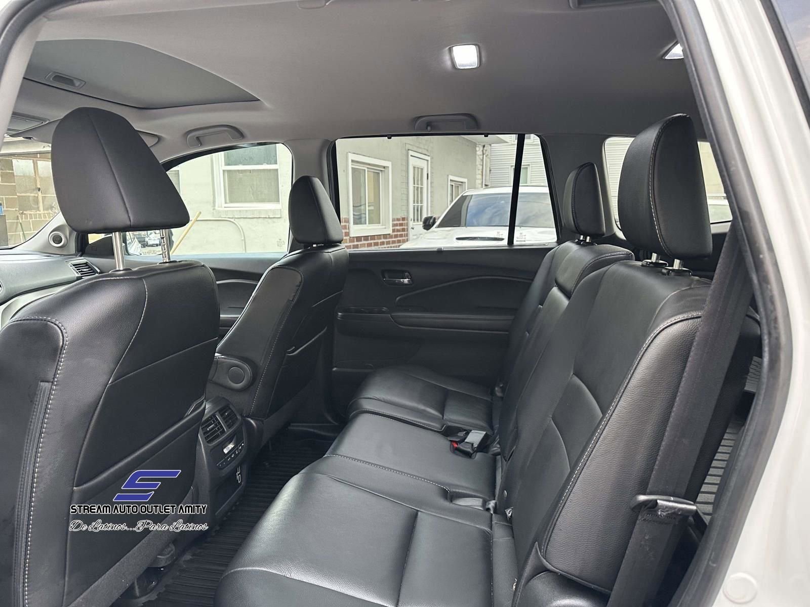 Used 2022 Honda Pilot EX-L image 12