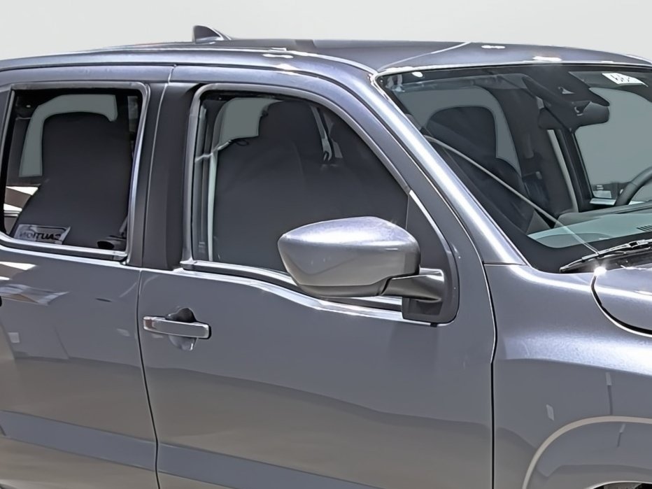 New 2026 Nissan Frontier SV w/ All-Weather Content Package AWD/4WD image 16