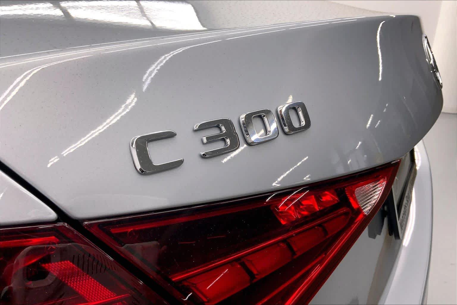 Certified 2023 Mercedes-Benz C 300 Sedan image 15