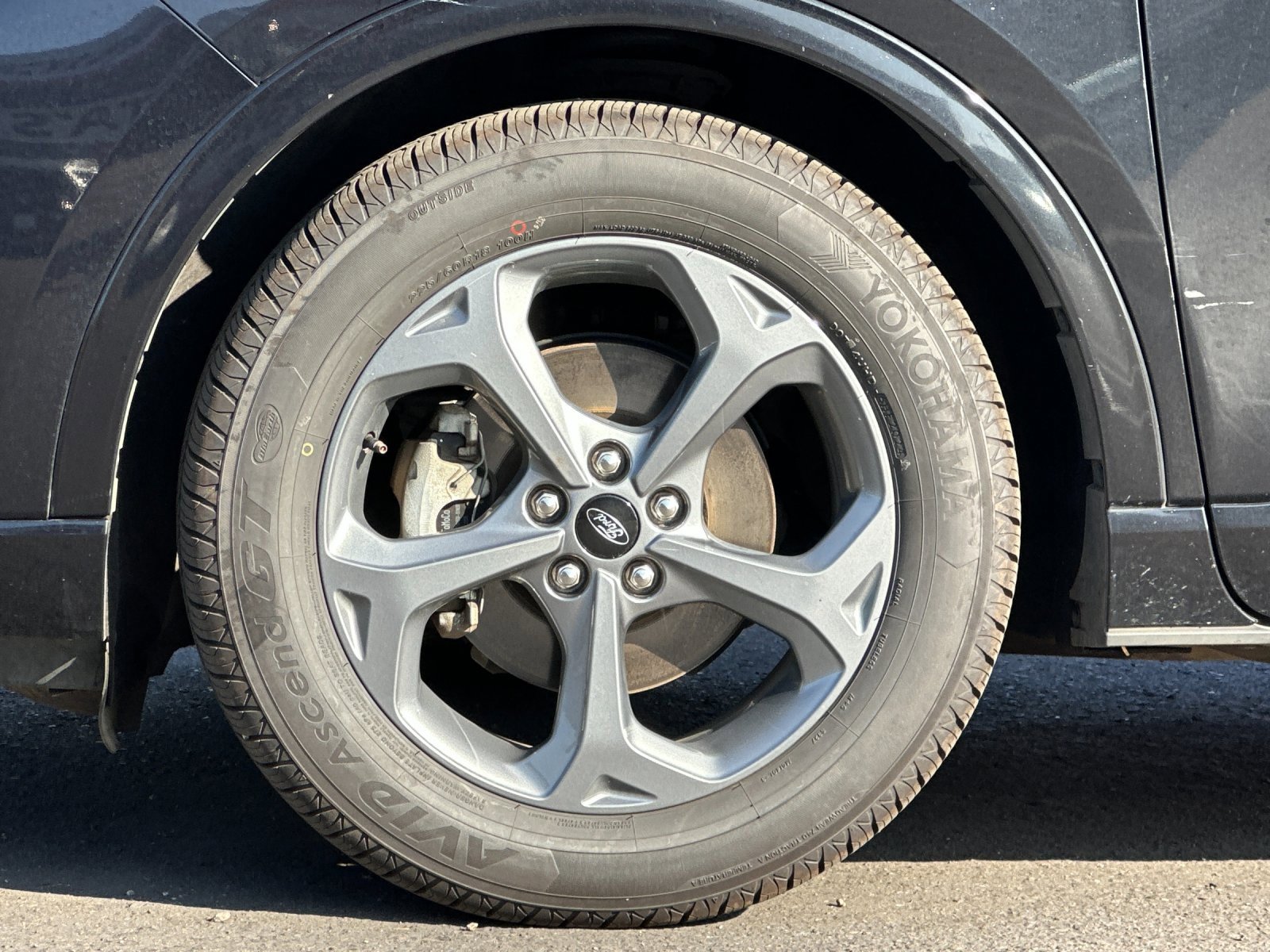 Used 2023 Ford Escape ST-Line image 23