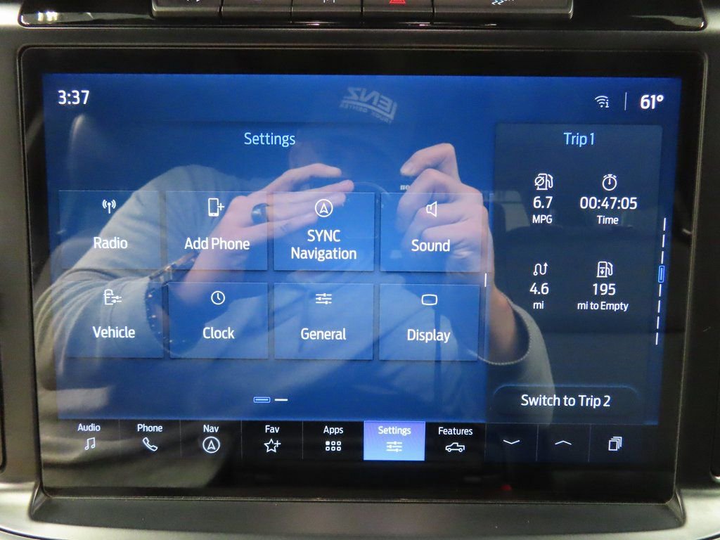 Used 2024 Ford F150 XLT w/ Equipment Group 303A High image 26