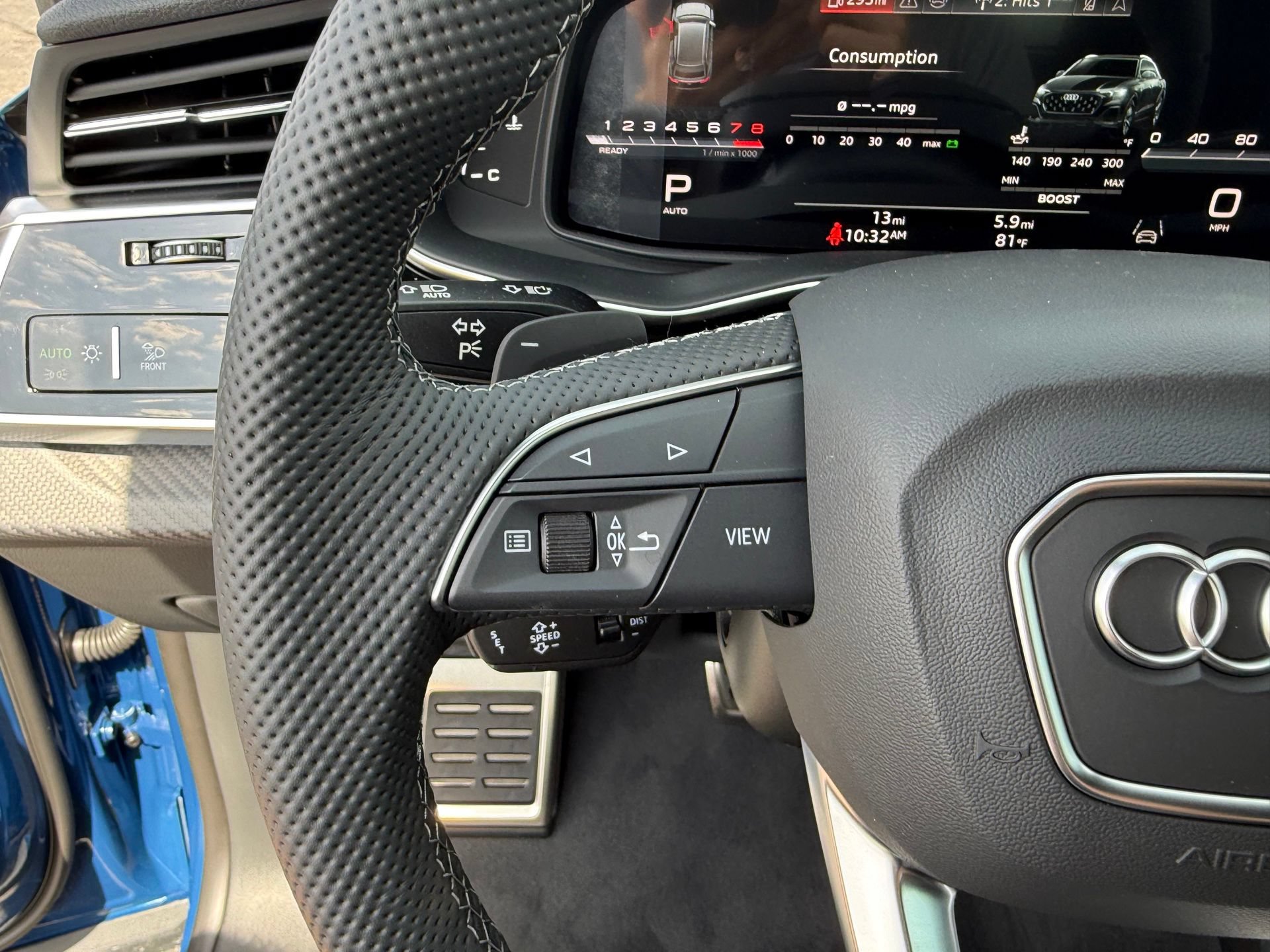 New 2026 Audi SQ8 Premium Plus AWD/4WD image 22