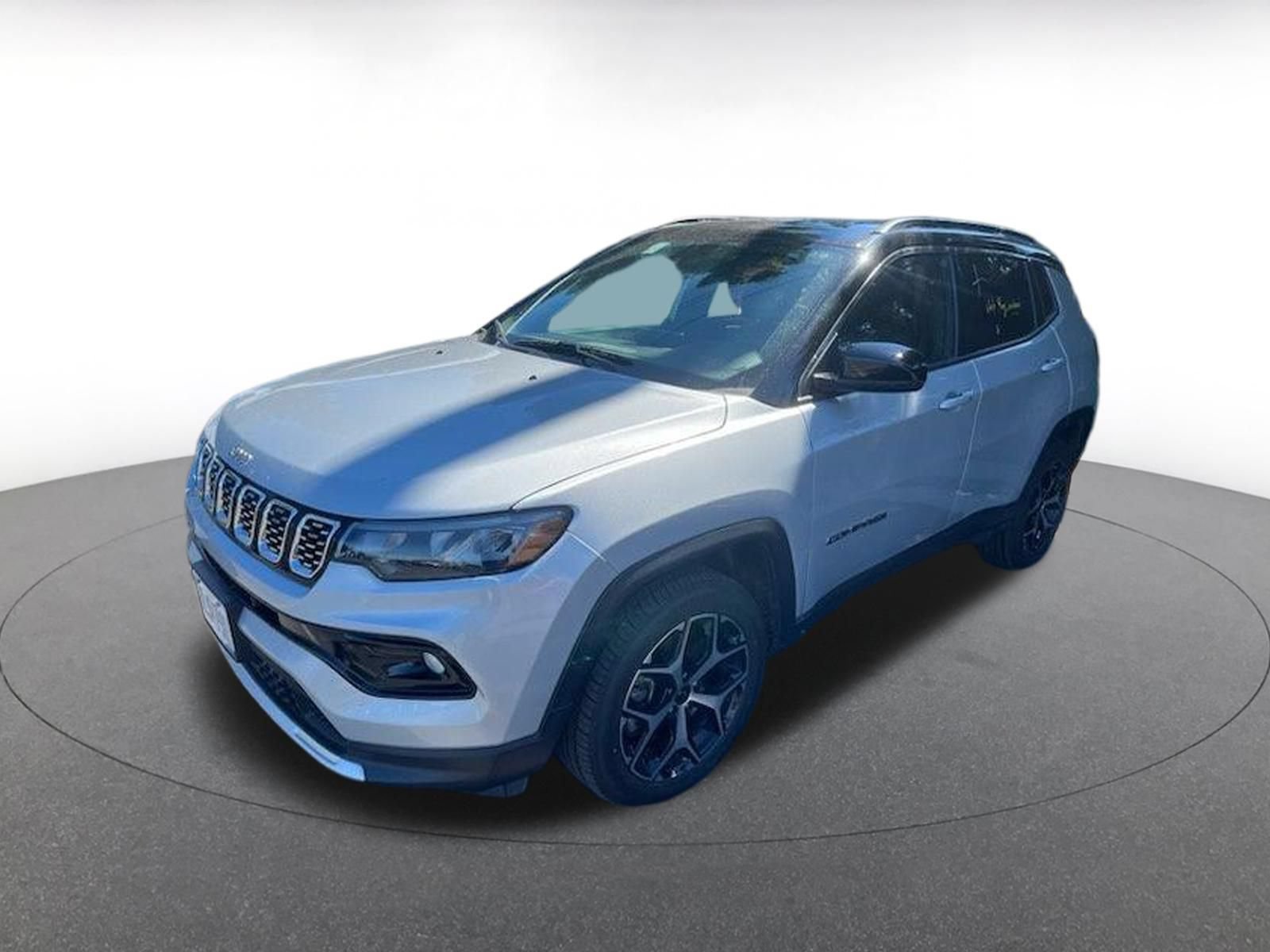 Used 2025 Jeep Compass Limited AWD/4WD video 2