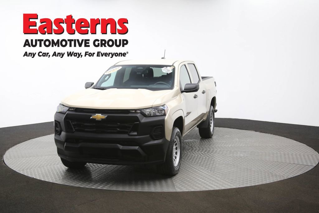 Used 2024 Chevrolet Colorado W/T image 52