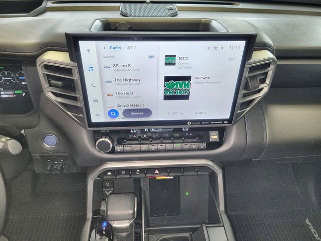 Used 2023 Toyota Sequoia Platinum image 16