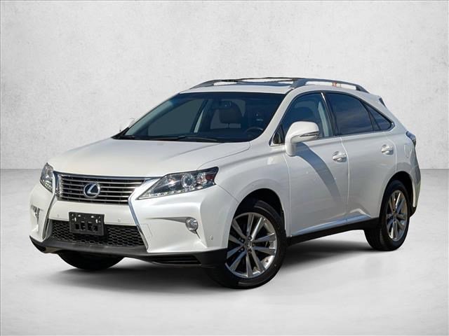 Used 2014 Lexus RX 350 FWD w/ Navigation Package video 1