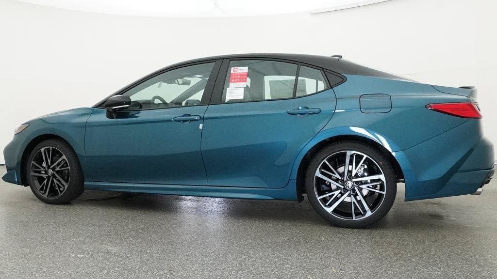 New 2026 Toyota Camry XSE w/ Premium Plus Package FWD image 20