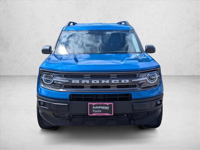 Used 2022 Ford Bronco Sport Big Bend w/ Convenience Package AWD/4WD image 2