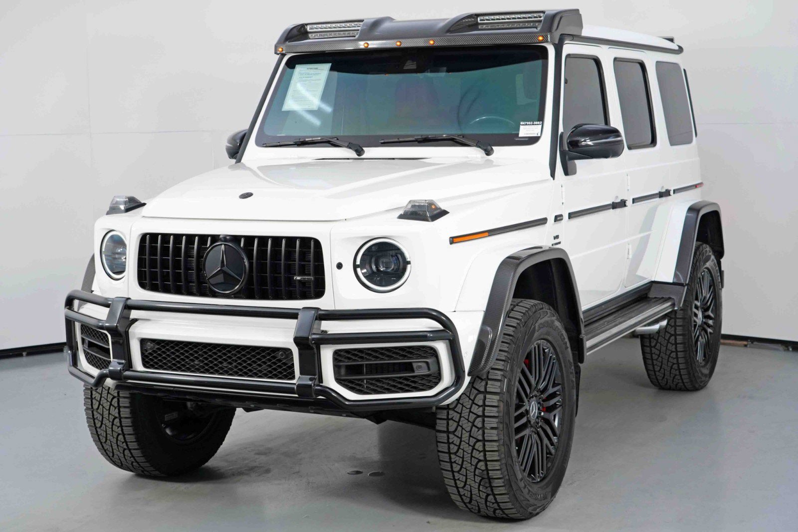 Used 2022 Mercedes-Benz G 63 AMG Squared image 57