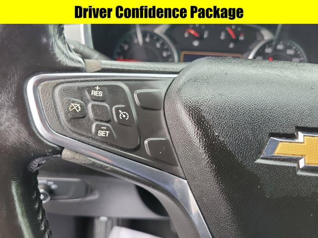 Used 2019 Chevrolet Equinox LT w/ Sun & Navigation Package AWD/4WD image 11