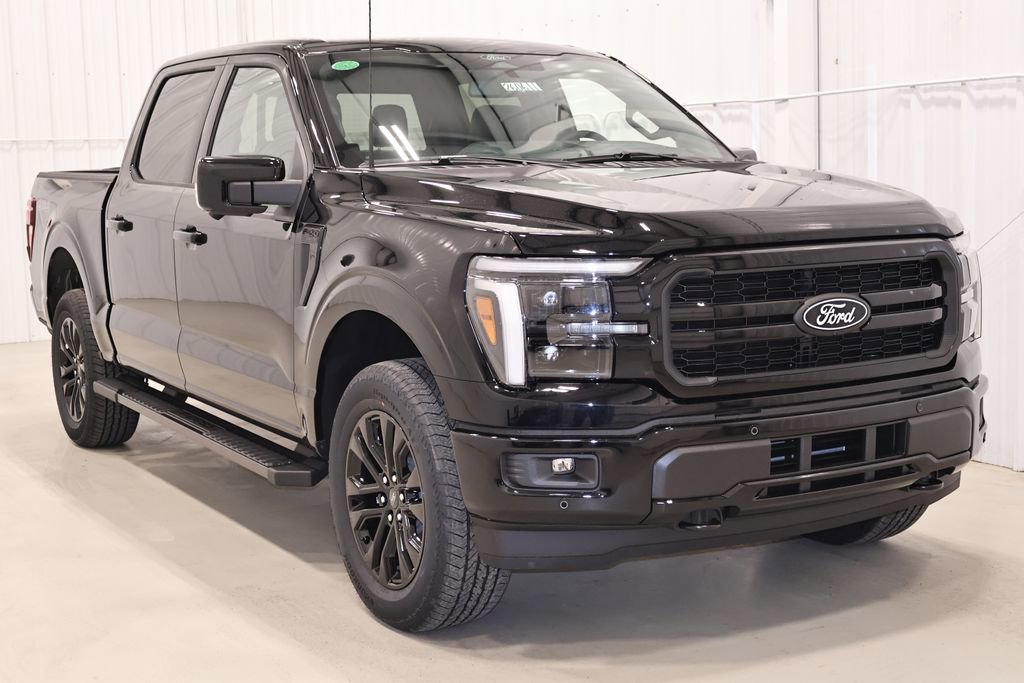 New 2026 Ford F150 Lariat image 3