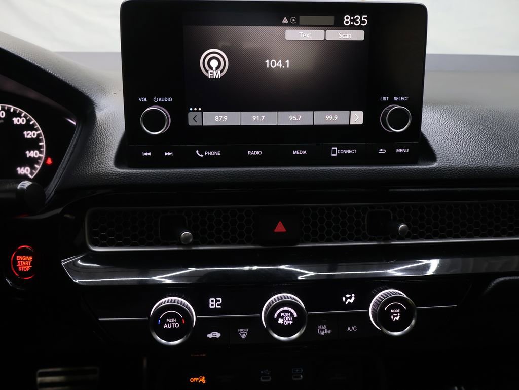 Used 2025 Honda Civic Sport image 21