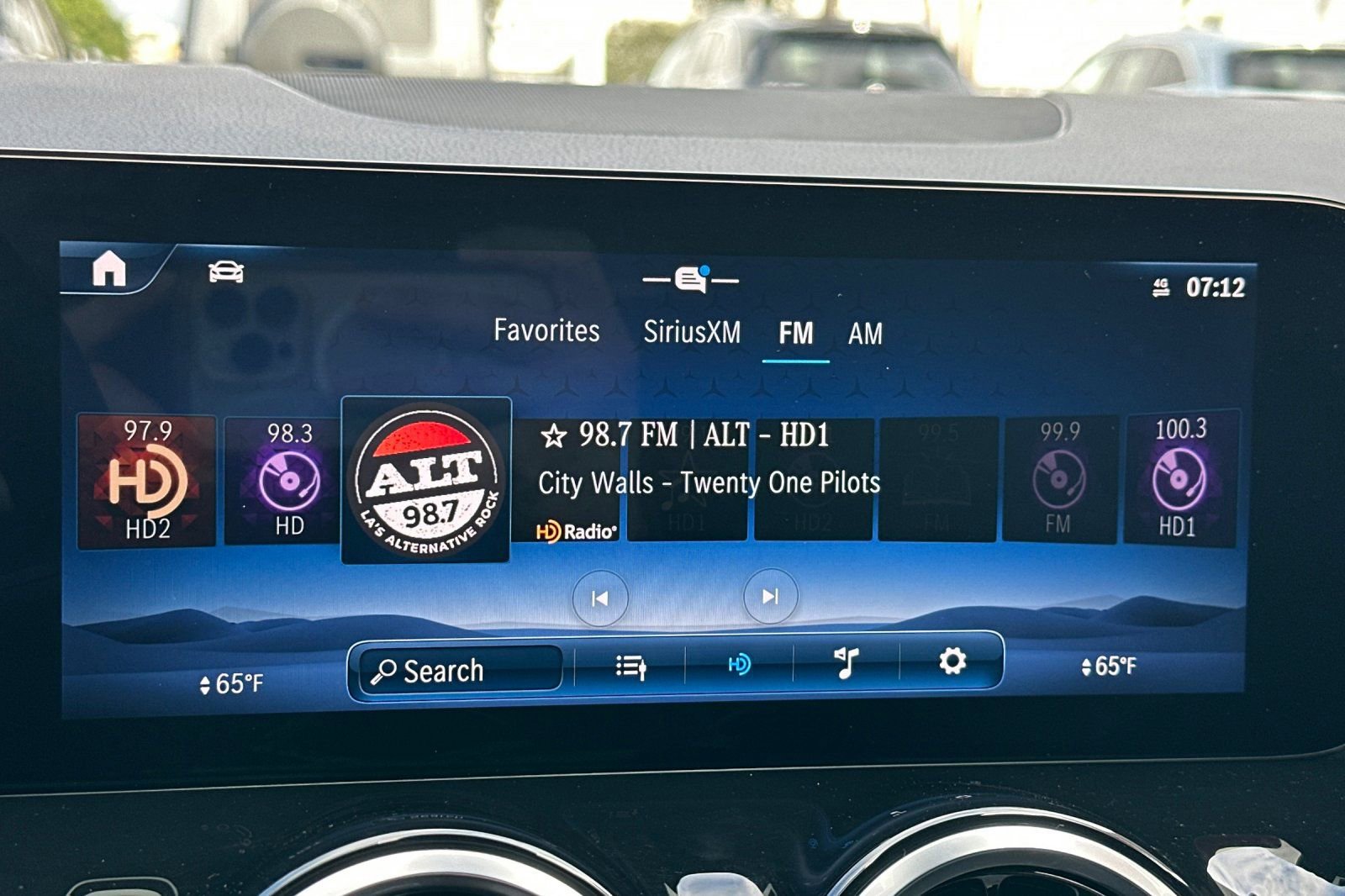 Certified 2026 Mercedes-Benz GLA 250 image 21