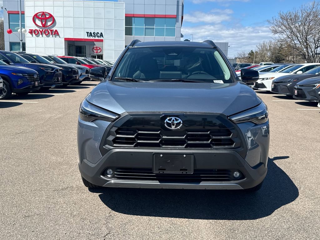 New 2026 Toyota Corolla Cross XLE AWD/4WD image 2