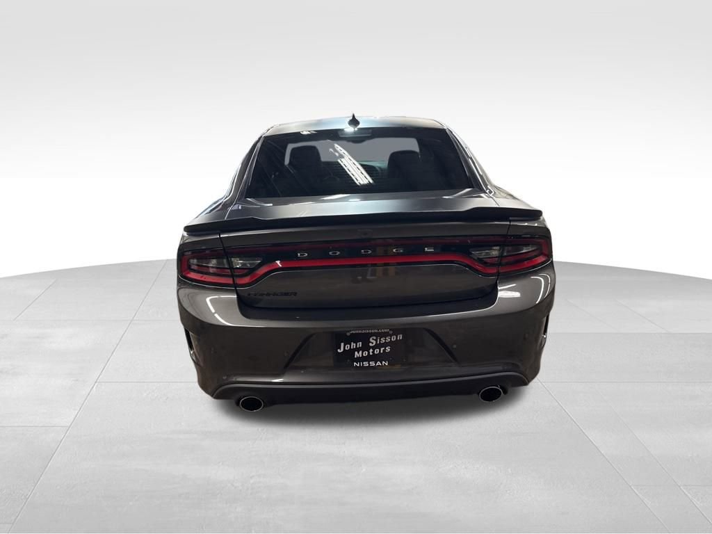 Used 2023 Dodge Charger Scat Pack w/ Daytona Edition Group image 4